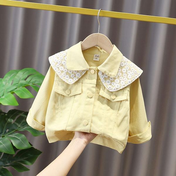 jackets 2021 spring & autumn kids for baby girls long sleeve tullle coats toddler children clothing 3 4 5 6 7 8y, Blue;gray
jackets 2021 spring & autumn kids for baby girls long sleeve tullle coats toddler children clothing 3 4 5 6 7 8y, Blue;gray