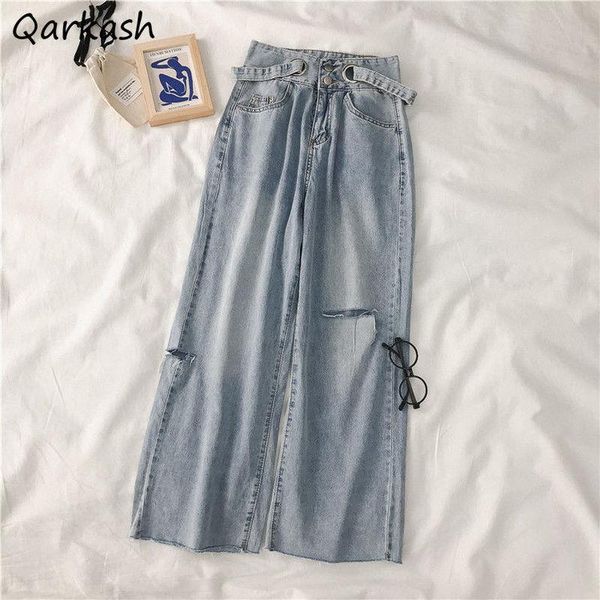 women's jeans women hole ankle length loose ripped vintage summer comfortable stylish high waist all-match students ladies ins, Blue
women's jeans women hole ankle length loose ripped vintage summer comfortable stylish high waist all-match students ladies ins, Blue