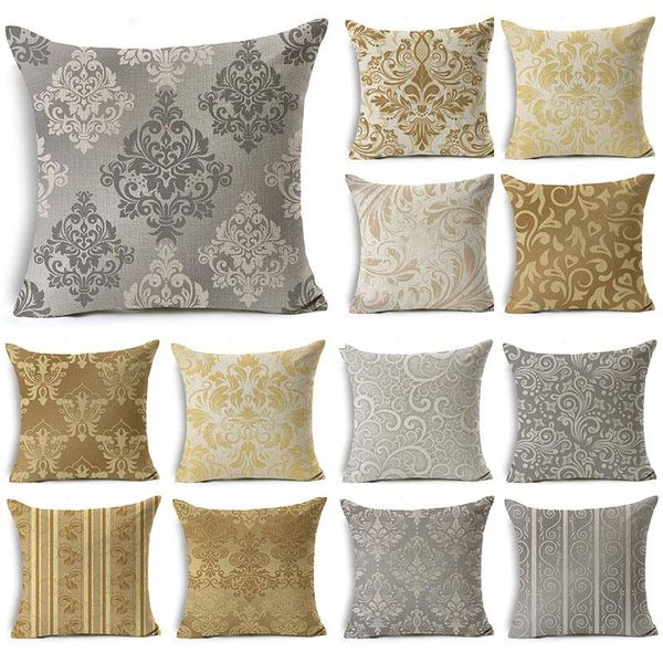 cushion/decorative pillow linen pattern home bedroom living room cushion cover 45x45cm polyester decorative pillowcase sofa bed
cushion/decorative pillow linen pattern home bedroom living room cushion cover 45x45cm polyester decorative pillowcase sofa bed