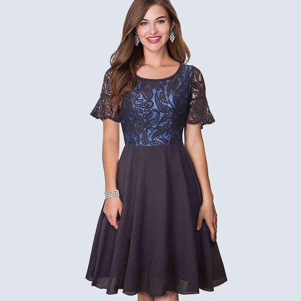 dresses ladies retro rockabilly chiffon swing party es summer womens clothing classic paisley lace patchwork black ha052, Black;gray
dresses ladies retro rockabilly chiffon swing party es summer womens clothing classic paisley lace patchwork black ha052, Black;gray