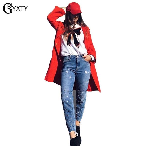 women's jeans vintage pearl tassel high waist womens fashion ripped holes pocket straigh denim pants spodnie jeansy damskie za342, Blue
women's jeans vintage pearl tassel high waist womens fashion ripped holes pocket straigh denim pants spodnie jeansy damskie za342, Blue