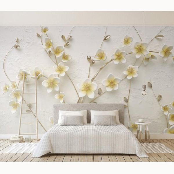wallpapers embossed flowers po wall papers mural home decor papel de pared 3d living room bedroom self adhesive /silk wallpaper 3 d
wallpapers embossed flowers po wall papers mural home decor papel de pared 3d living room bedroom self adhesive /silk wallpaper 3 d