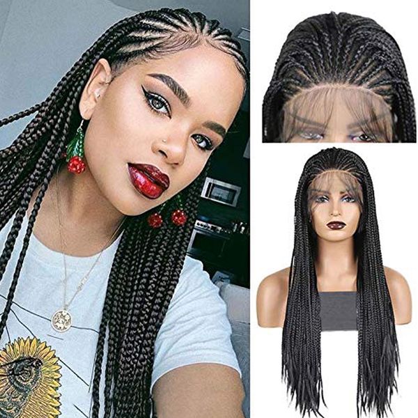 lx brand black braided wig black color lace front wig synthetic wigs for women glueless lace wigs high temperature fiberfactory direct
lx brand black braided wig black color lace front wig synthetic wigs for women glueless lace wigs high temperature fiberfactory direct