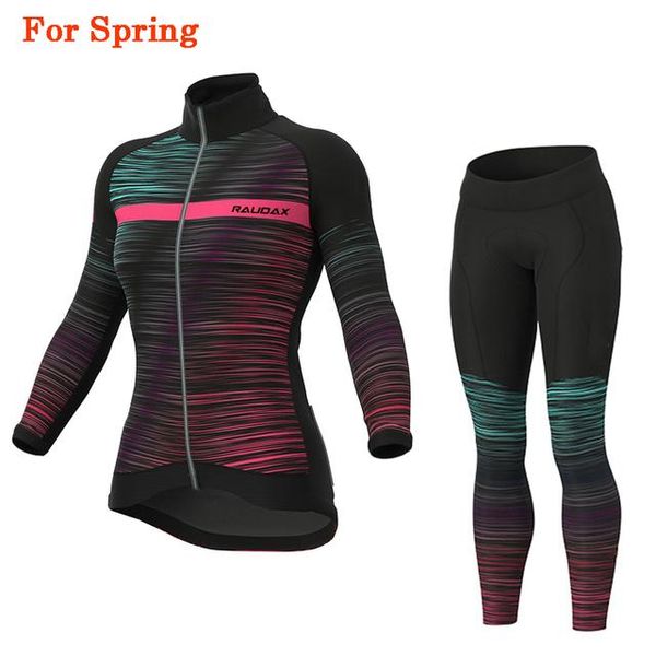 racing sets raudax-2021 spring and autumn women's professional team cycling jersey mountain bike clothing bib triathlon, Black;blue
racing sets raudax-2021 spring and autumn women's professional team cycling jersey mountain bike clothing bib triathlon, Black;blue