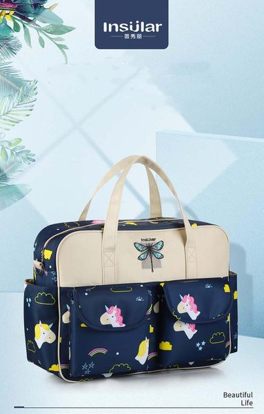 cartoon print diaper bag for baby stuff fashion mom mummy maternity large waterproof shoulder hand travel women bags
cartoon print diaper bag for baby stuff fashion mom mummy maternity large waterproof shoulder hand travel women bags