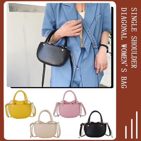 evening bags retro semicircle small pu leather drawstring crossbody trendy shoulder handbags subaxillary clutch purses
evening bags retro semicircle small pu leather drawstring crossbody trendy shoulder handbags subaxillary clutch purses