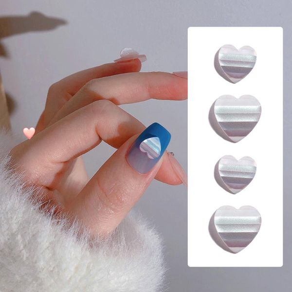 nail art decorations japanese accessories, love flat diamonds, three-dimensional magic color, multi-faceted peach heart decoration, Silver;gold
nail art decorations japanese accessories, love flat diamonds, three-dimensional magic color, multi-faceted peach heart decoration, Silver;gold