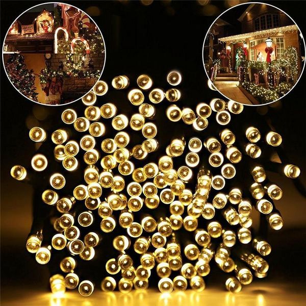solar lamps 52m 500 led christmas tree garland houses/street garden waterproof chain string fairy lights outdoor valentines decoration
solar lamps 52m 500 led christmas tree garland houses/street garden waterproof chain string fairy lights outdoor valentines decoration