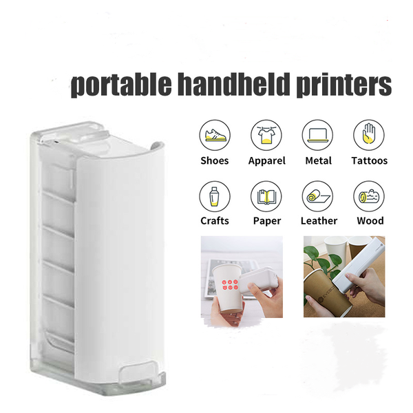 printpods handheld printer smart inkjet portable small mini label tattoo multi-function wifi connection diy #r10 printers
printpods handheld printer smart inkjet portable small mini label tattoo multi-function wifi connection diy #r10 printers
