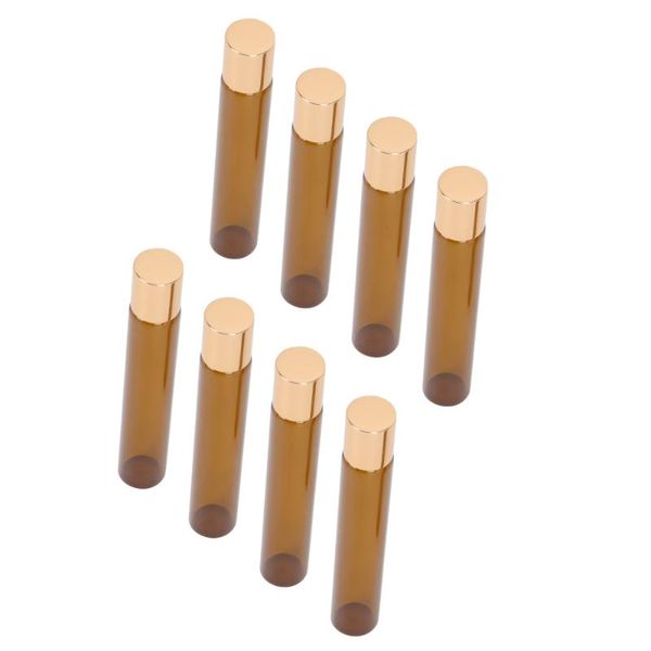 storage bottles & jars 12pcs 10ml compact glass roll-on bottle essential oil sample roller
storage bottles & jars 12pcs 10ml compact glass roll-on bottle essential oil sample roller