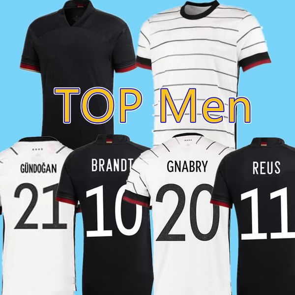 2021 muller havertz gnabry sane soccer jersey werner fans player version kimmich hummels kroos neuhaus goretzka gundogan football shirts wom, Black;yellow
2021 muller havertz gnabry sane soccer jersey werner fans player version kimmich hummels kroos neuhaus goretzka gundogan football shirts wom, Black;yellow