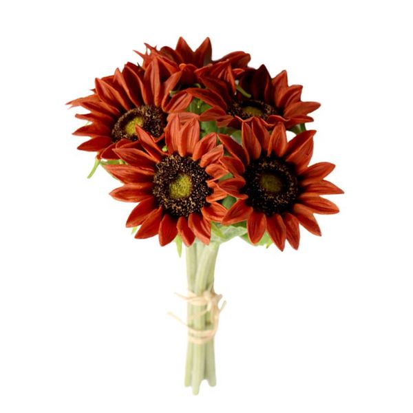 decorative flowers & wreaths artifical flower party festival home decor artificial simulation sun natural 30cm elegant simulated sunflower b
decorative flowers & wreaths artifical flower party festival home decor artificial simulation sun natural 30cm elegant simulated sunflower b