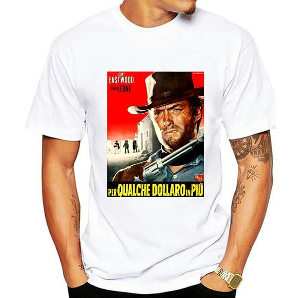 men's t-shirts clint eastwood for a few dollars t-shirt delivery 2021 cotton short-sleeve t shirt print letters men summer style, White;black
men's t-shirts clint eastwood for a few dollars t-shirt delivery 2021 cotton short-sleeve t shirt print letters men summer style, White;black