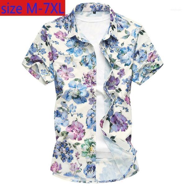 men's casual shirts fashion men short sleeve shirt hawaii flower floral plus size l xl 2xl 3xl 4xl 5xl 6xl 7xl1, White;black
men's casual shirts fashion men short sleeve shirt hawaii flower floral plus size l xl 2xl 3xl 4xl 5xl 6xl 7xl1, White;black