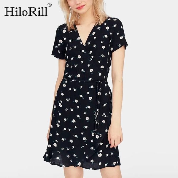 boho floral print midi dress women summer a line wrap beach dresses vintage short sleeve casual sundress robe femme 210508, Black;gray
boho floral print midi dress women summer a line wrap beach dresses vintage short sleeve casual sundress robe femme 210508, Black;gray