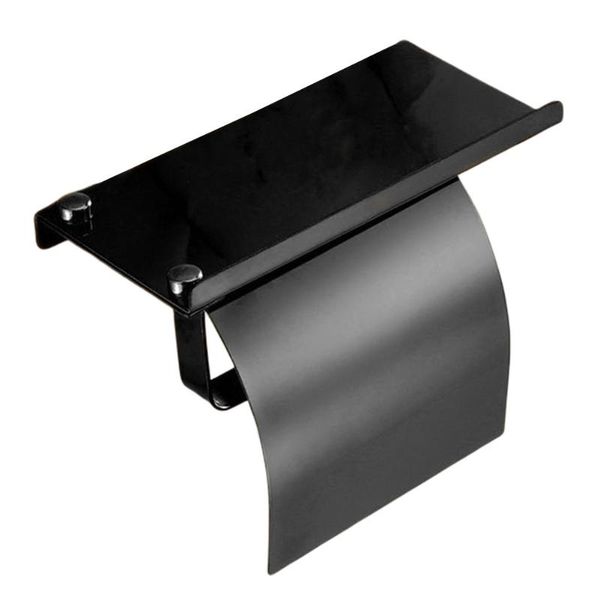 wall-mounted with shelf mobile phone dustproof multifunctional toilet paper holder universal stainless steel kitchen tissue rack holders
wall-mounted with shelf mobile phone dustproof multifunctional toilet paper holder universal stainless steel kitchen tissue rack holders