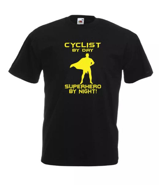 cyclist superhero xmas gift idea mens women t shirts multi-color s-2xl, White;black
cyclist superhero xmas gift idea mens women t shirts multi-color s-2xl, White;black