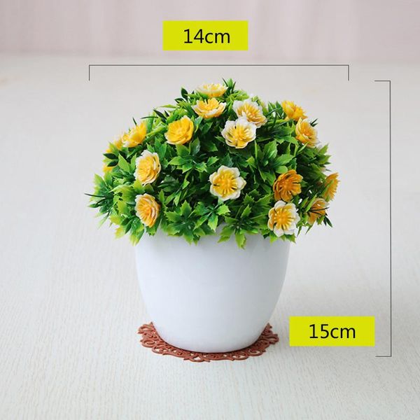 potted flower decoration traditional artificial bonsai plant home table bouquets decorative flowers & wreaths
potted flower decoration traditional artificial bonsai plant home table bouquets decorative flowers & wreaths
