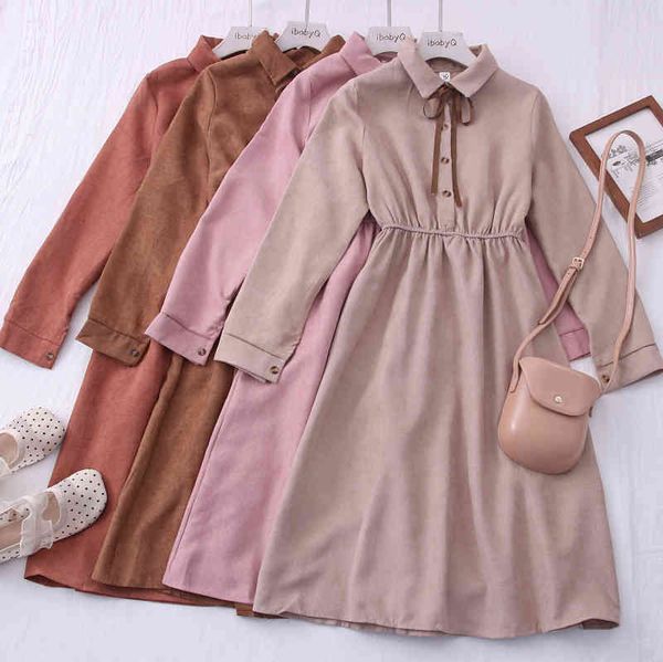 fall and winter female retro-bow bow-up turn-down collar sleeve long elastic waist mid-length dress wl111, Black;gray
fall and winter female retro-bow bow-up turn-down collar sleeve long elastic waist mid-length dress wl111, Black;gray