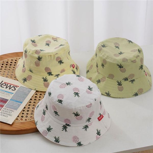 caps & hats children hat summer pineapple printing cap for boys and girls kids sun cartoon baby 1-5 years, Yellow
caps & hats children hat summer pineapple printing cap for boys and girls kids sun cartoon baby 1-5 years, Yellow