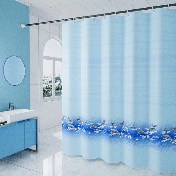 shower curtains deep sea dolphin print pattern thick polyester curtain bathroom waterproof mildew curtains(with hook rings)
shower curtains deep sea dolphin print pattern thick polyester curtain bathroom waterproof mildew curtains(with hook rings)