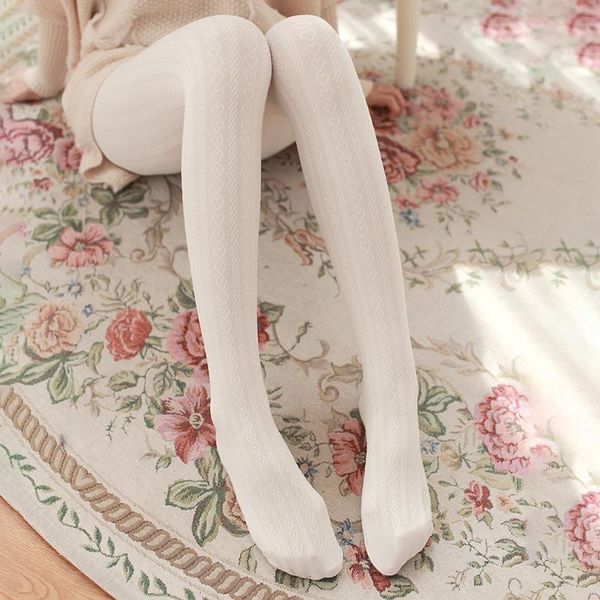 socks & hosiery lolita white stockings women heart pantyhose cotton long stocking female high tights dress medias de mujer, Black;white
socks & hosiery lolita white stockings women heart pantyhose cotton long stocking female high tights dress medias de mujer, Black;white