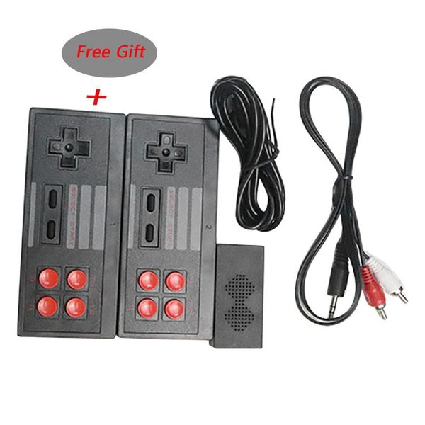 mini built in 620 box dual gamepad controller tv home for nes kid's gift 1 order portable players game
mini built in 620 box dual gamepad controller tv home for nes kid's gift 1 order portable players game