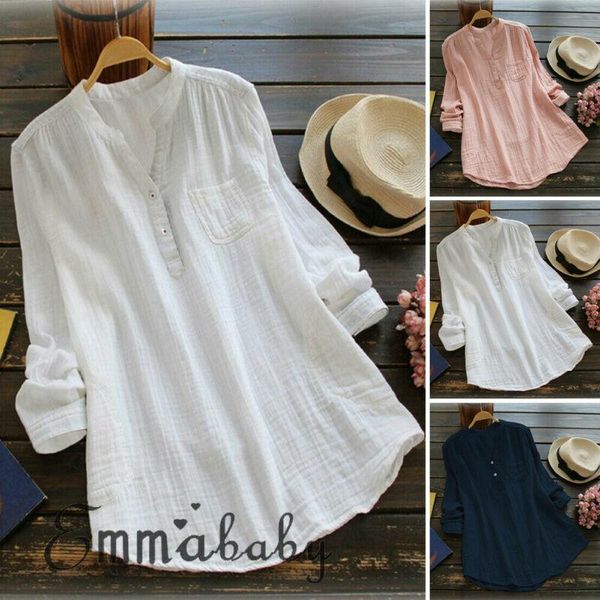 oversize women ly wlid shirts femme long sleeve stand collar blouses office solid color blouse shirt lady casual women's &, White
oversize women ly wlid shirts femme long sleeve stand collar blouses office solid color blouse shirt lady casual women's &, White