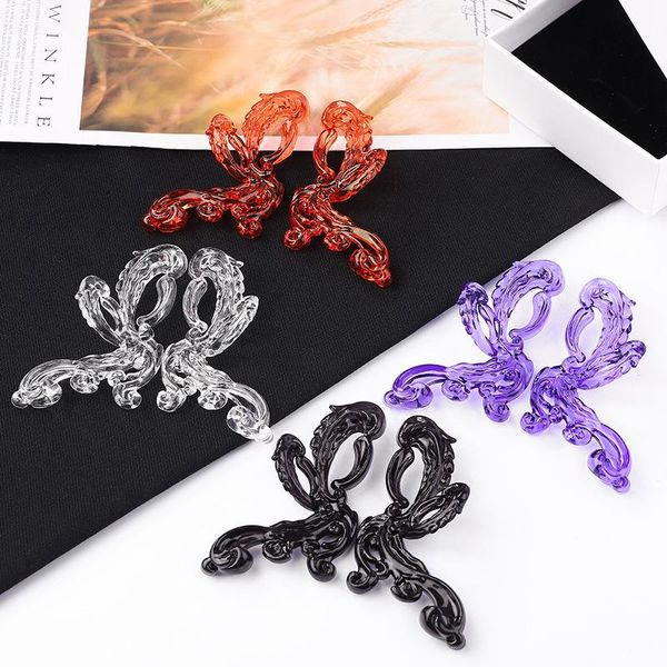 dangle & chandelier goth y2k accessories colorful acrylic fairy bowknot earrings for women unique irregular earring female unusual ear rings, Silver
dangle & chandelier goth y2k accessories colorful acrylic fairy bowknot earrings for women unique irregular earring female unusual ear rings, Silver