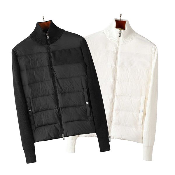 france mens down jacket letter monclair knitted women parkas panel casual coats bomber jackets designers men s clothing, Black
france mens down jacket letter monclair knitted women parkas panel casual coats bomber jackets designers men s clothing, Black