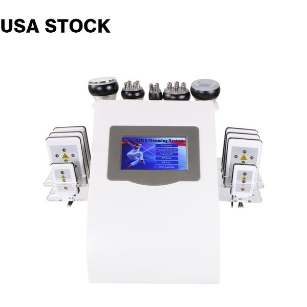 6 in 1 body machine professional skin lift radio frequency massager cellulite removal tripolar rf 635-650nm cavitation body slimming machine
6 in 1 body machine professional skin lift radio frequency massager cellulite removal tripolar rf 635-650nm cavitation body slimming machine