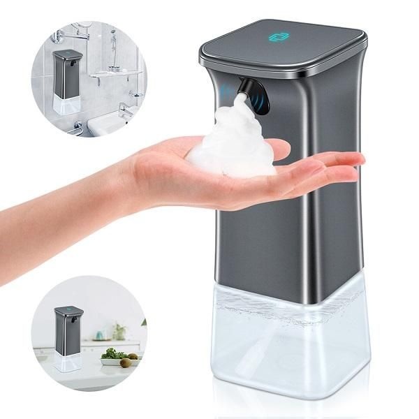 smart home control intelligent automatic liquid soap dispenser induction foaming hand washing washer device for kitchen bathroom (without li
smart home control intelligent automatic liquid soap dispenser induction foaming hand washing washer device for kitchen bathroom (without li