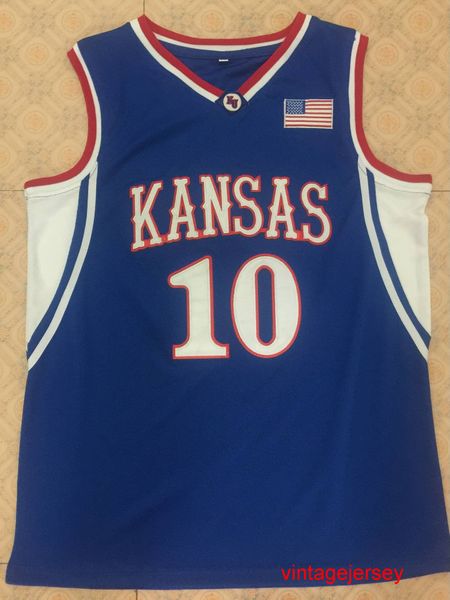 mens 10 kirk hinrich kansas jayhawks vintage throwback basketball jersey uniforms stitched shirts, Black
mens 10 kirk hinrich kansas jayhawks vintage throwback basketball jersey uniforms stitched shirts, Black