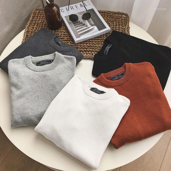women's sweaters mrgoldenbowl autumn and winter men's long-loose slim solid casual style men sweater thick o-neck knitted1 u4e4, White;black
women's sweaters mrgoldenbowl autumn and winter men's long-loose slim solid casual style men sweater thick o-neck knitted1 u4e4, White;black