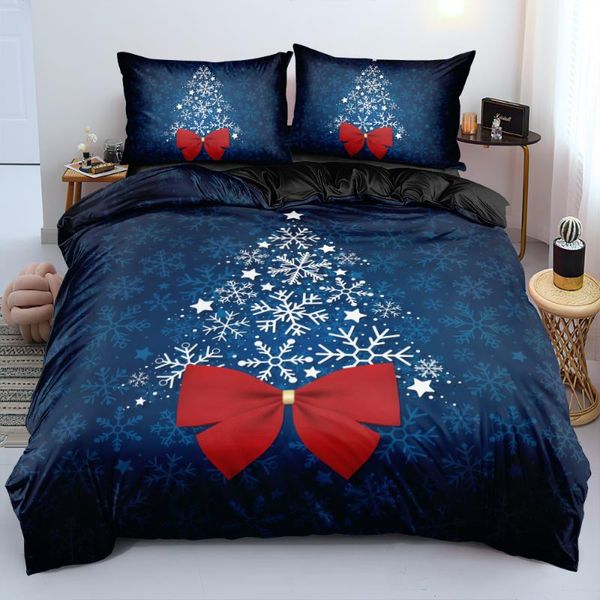 marry christmas duvet/quilt cover set xmas comforter case pillow sham tree bed linen king full bedding sets blue home texitle
marry christmas duvet/quilt cover set xmas comforter case pillow sham tree bed linen king full bedding sets blue home texitle
