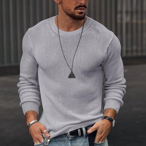 men's sweaters casual men knitted fashion solid long sleeve pullovers shirt for 2021 autumn slim o-neck tracks streetwear, White;black
men's sweaters casual men knitted fashion solid long sleeve pullovers shirt for 2021 autumn slim o-neck tracks streetwear, White;black