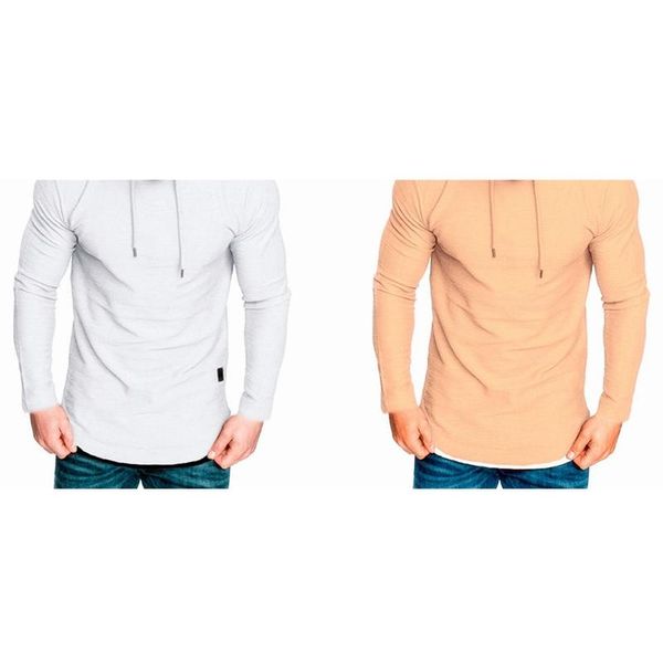men's hoodies & sweatshirts 2x casual hoodie long sleeve solid men streetwear loose hoody sweatshirt m white khaki, Black
men's hoodies & sweatshirts 2x casual hoodie long sleeve solid men streetwear loose hoody sweatshirt m white khaki, Black