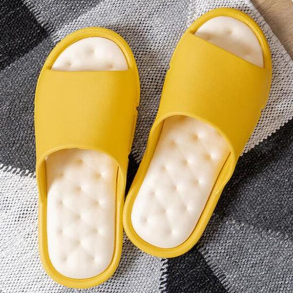 summer bathroom fashion home slippers female breathable couple bath non slip platform indoor eva plastic men zy57, Black
summer bathroom fashion home slippers female breathable couple bath non slip platform indoor eva plastic men zy57, Black