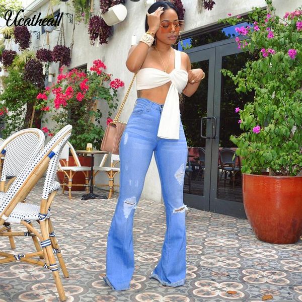women's jeans black lace print two piece set summer cliub outfits for women strap zipper crop and pants, Blue
women's jeans black lace print two piece set summer cliub outfits for women strap zipper crop and pants, Blue