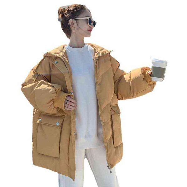 down cotton padded clothes women's winter 2021 korean student bread short ins harajuku tide, Black
down cotton padded clothes women's winter 2021 korean student bread short ins harajuku tide, Black