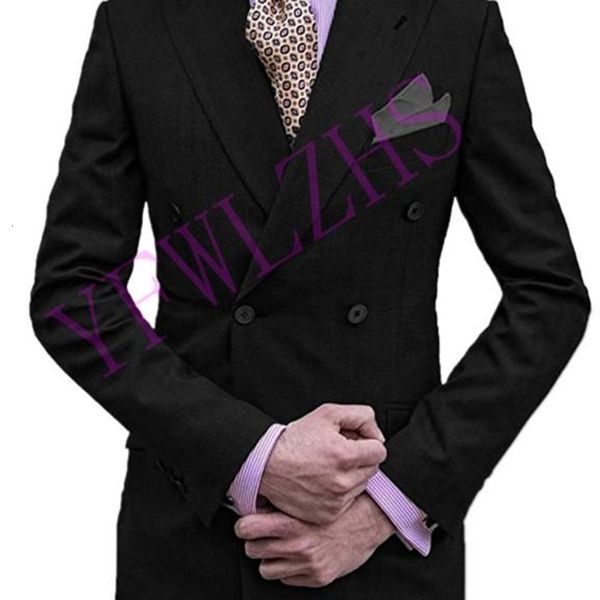 men's suits & blazers handsome groomsmen double-breasted groom tuxedos mens wedding dress man jacket blazer prom dinner (jacket+pants+t, White;black
men's suits & blazers handsome groomsmen double-breasted groom tuxedos mens wedding dress man jacket blazer prom dinner (jacket+pants+t, White;black