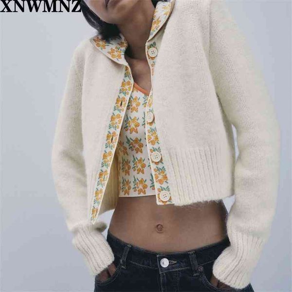 girls fashion contrasting knit cardigan female long sleeve with collar button-up ribbed trims women chic 210520, White;black
girls fashion contrasting knit cardigan female long sleeve with collar button-up ribbed trims women chic 210520, White;black