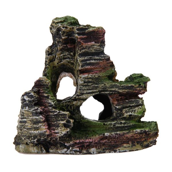 decorations aquarium equipment accessorie glass fish tank landscaping decoration resin crafts rockery mountain view
decorations aquarium equipment accessorie glass fish tank landscaping decoration resin crafts rockery mountain view