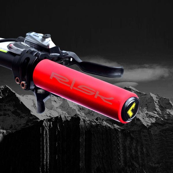 bike handlebars &components risk one pair 22.2mm mtb road silicone rubber sleeving bicycle non-slip silica gel handlebar grip dust cover wit
bike handlebars &components risk one pair 22.2mm mtb road silicone rubber sleeving bicycle non-slip silica gel handlebar grip dust cover wit