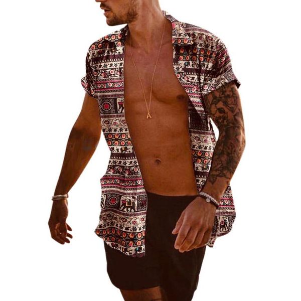Plus Size 3XL Blusa Men's Casual Shirts Short Sleeve Summer Hawaiian Shirt Skinny Fit Various Pattern Man Clothes Blouse, White;black
Plus Size 3XL Blusa Men's Casual Shirts Short Sleeve Summer Hawaiian Shirt Skinny Fit Various Pattern Man Clothes Blouse, White;black