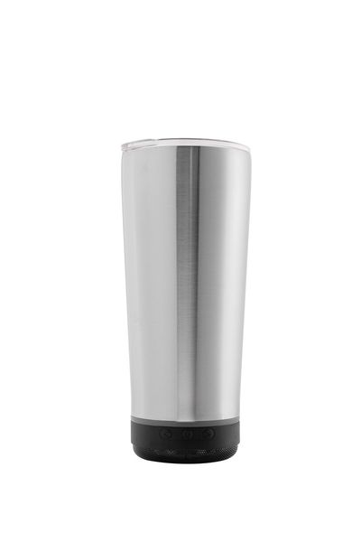 18oz tumblers water bottle outdoor portable waterproof speaker double wall stainless steel wine tumbler music cup
18oz tumblers water bottle outdoor portable waterproof speaker double wall stainless steel wine tumbler music cup