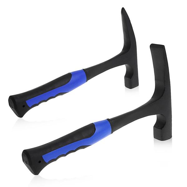 hand tools 100% brand and rock pick with flat tip reduction grip geological stratigraphic hammer
hand tools 100% brand and rock pick with flat tip reduction grip geological stratigraphic hammer