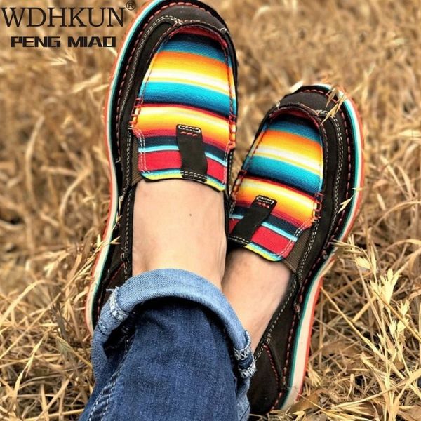 dress shoes slip on woman leather loafers retro rainbow color women flat sapato feminino walking footwear zapatos de mujer jp2n, Black
dress shoes slip on woman leather loafers retro rainbow color women flat sapato feminino walking footwear zapatos de mujer jp2n, Black