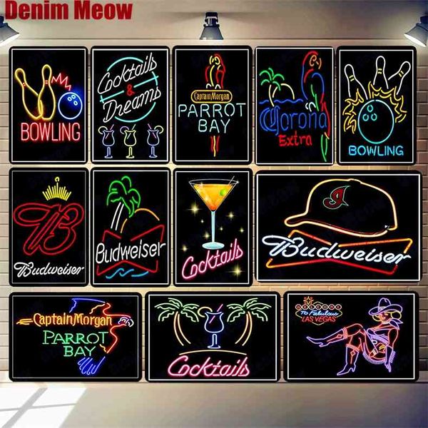 parrot bay plaque bowling corona vintage metal tin sign bar pub cafe billboard home decor cocktail posters wall art sticker n313
parrot bay plaque bowling corona vintage metal tin sign bar pub cafe billboard home decor cocktail posters wall art sticker n313