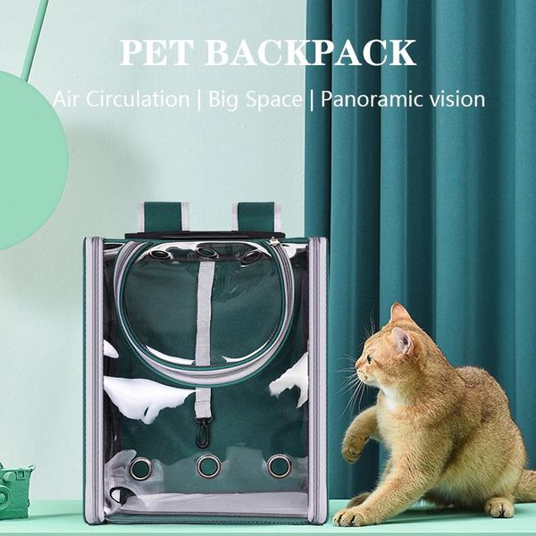 cat carriers,crates & houses fashion transparent carrier backpack bag for cats small dogs pet luxury transport breathable travel space capsu
cat carriers,crates & houses fashion transparent carrier backpack bag for cats small dogs pet luxury transport breathable travel space capsu